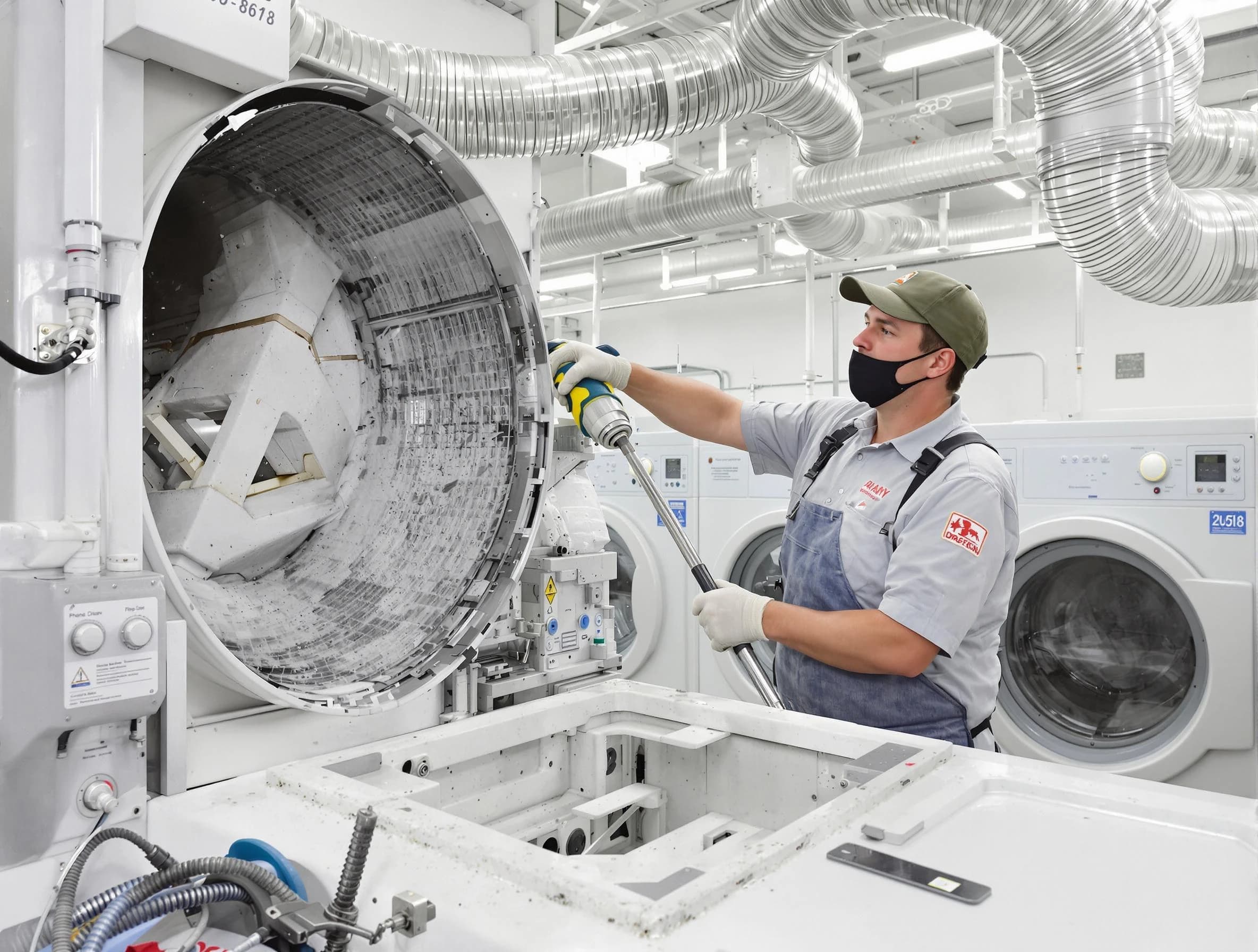 Commercial Vent Cleaning service in Belvedere Park, GA