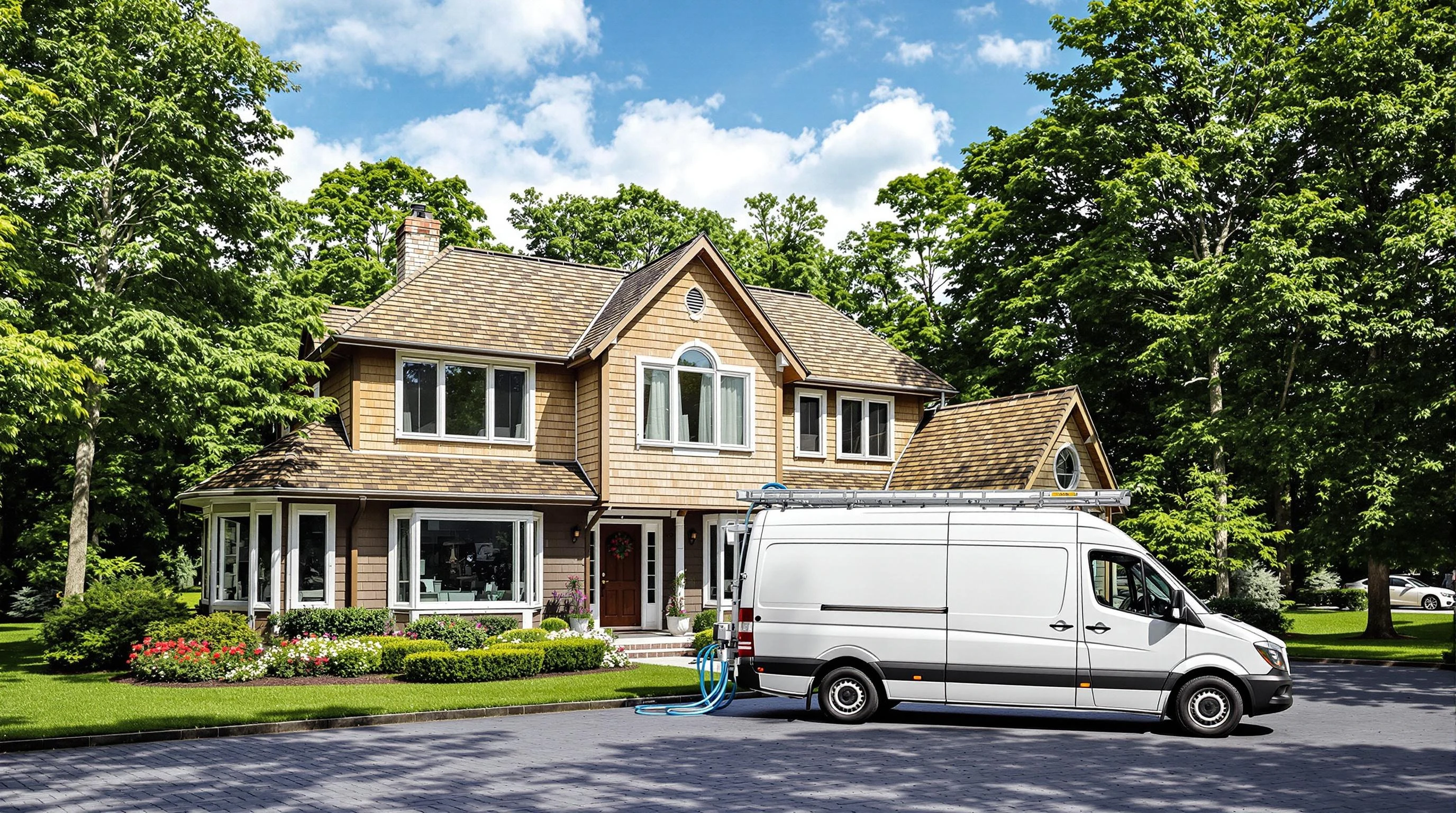 Belvedere Park Dryer Vent Cleaning dryer vent cleaning crew working in Decatur, GA