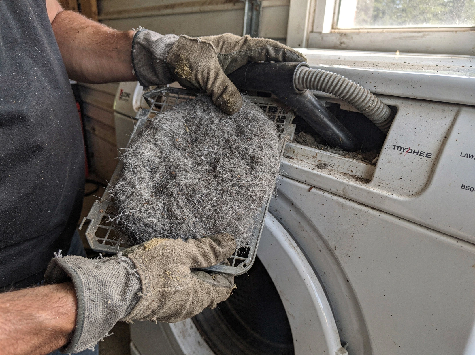 Cleaning Dryer Lint Trap service in Belvedere Park, GA