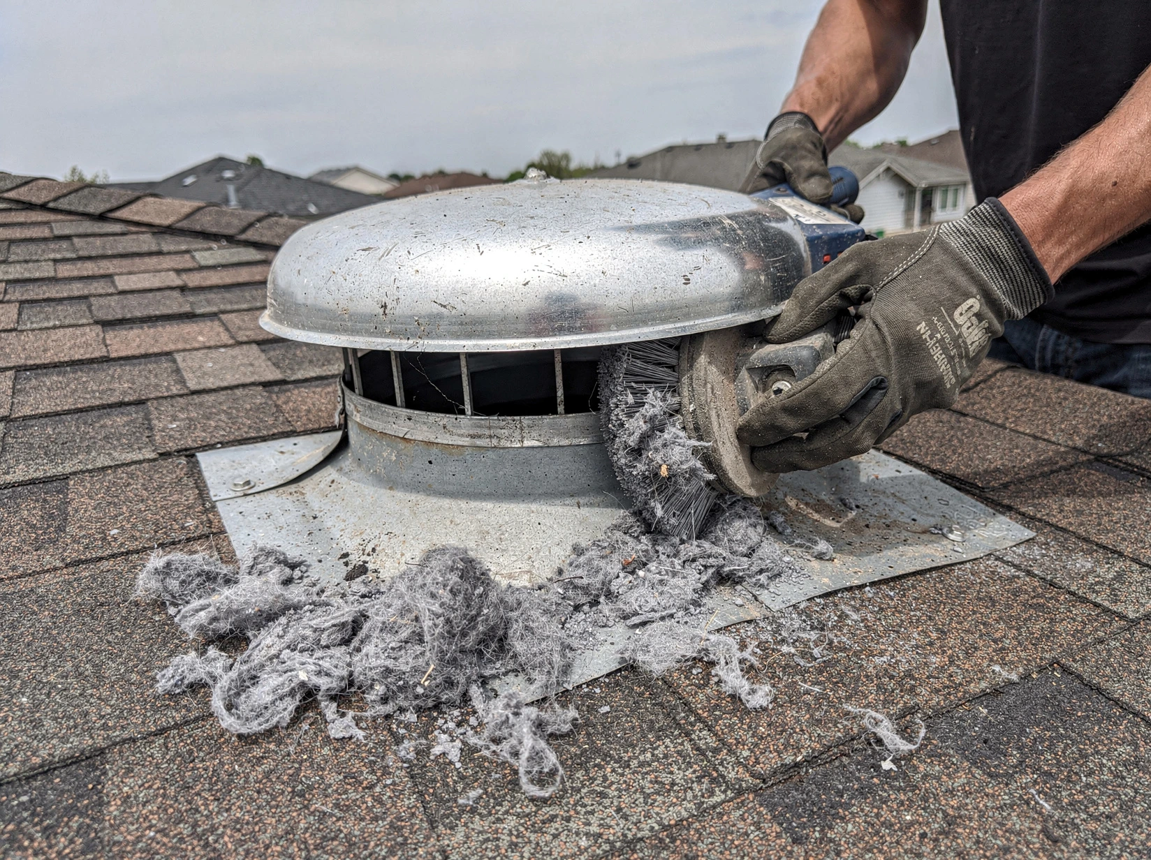 Roof Vent Cleaning service in Belvedere Park, GA