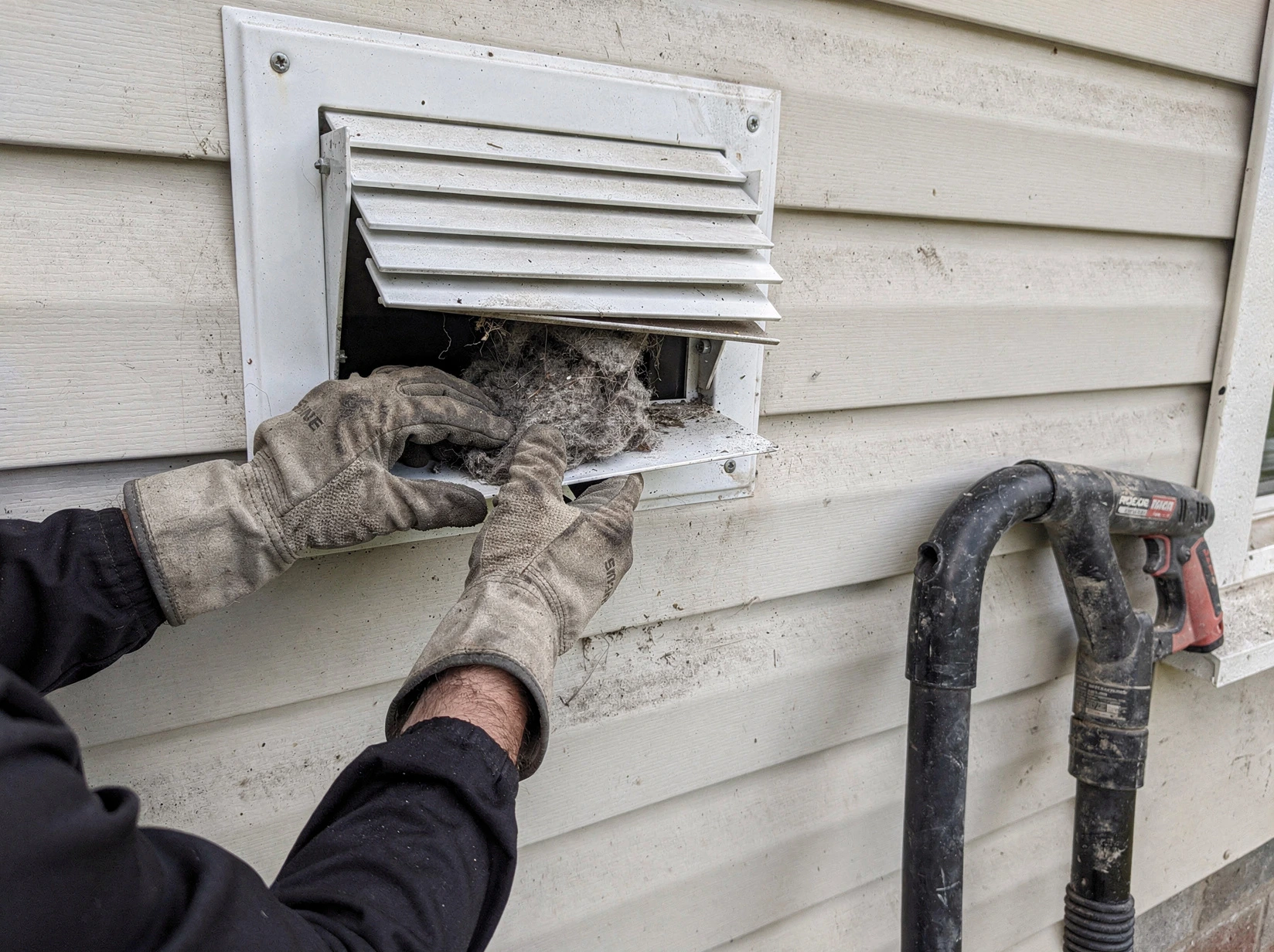 Exhaust Vent Cleaning service in Belvedere Park, GA