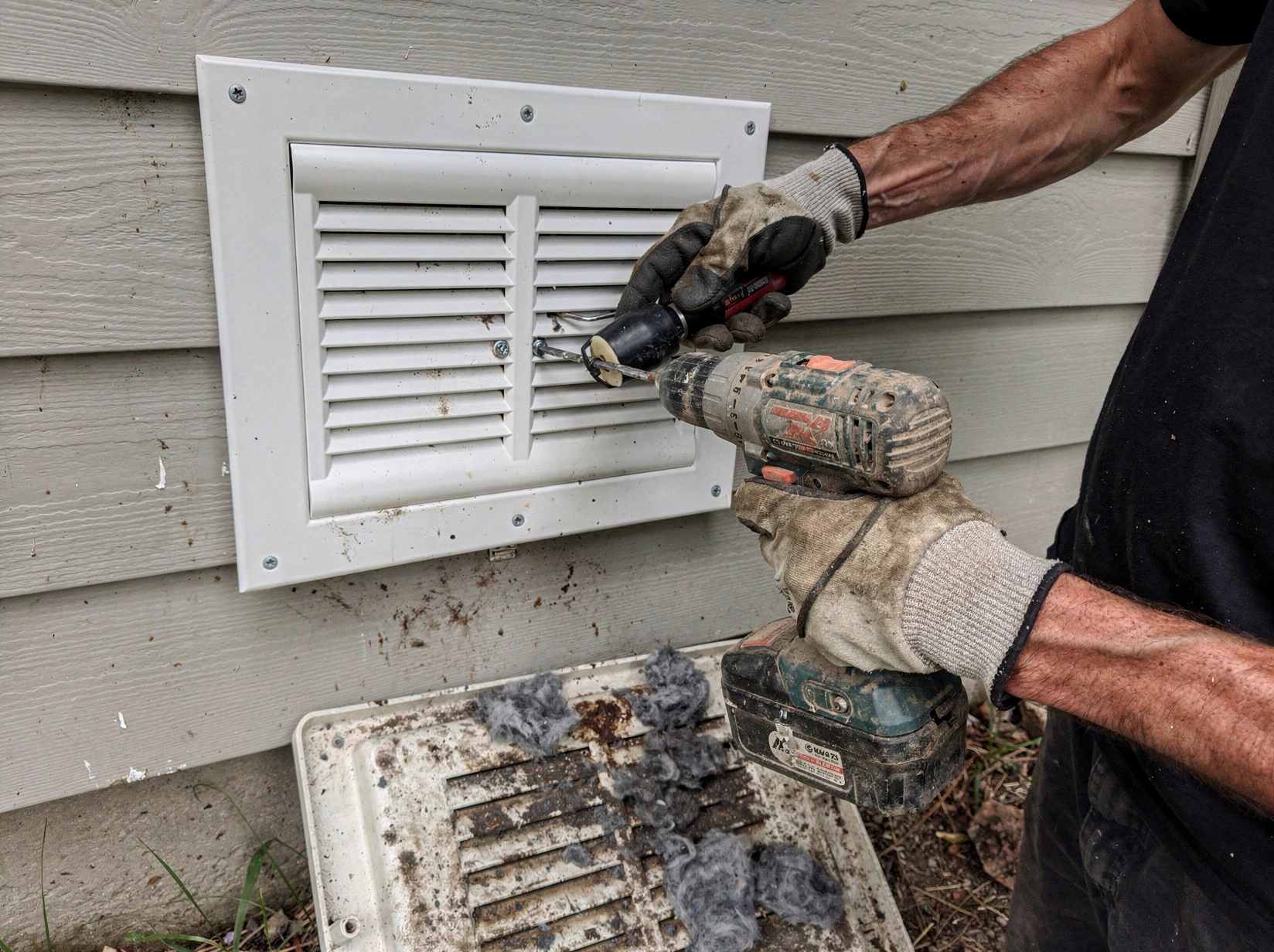 Vent Cover Replacement service in Belvedere Park, GA