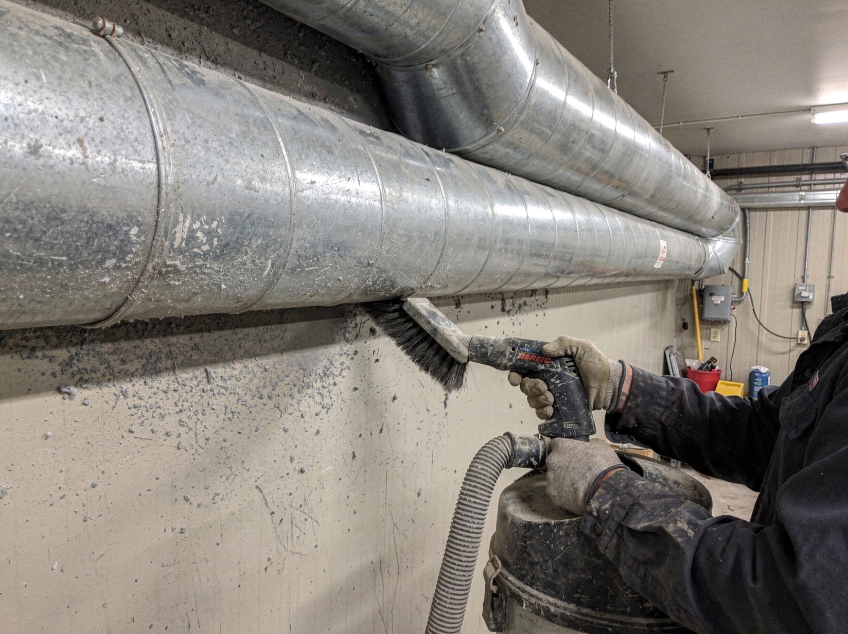 Industrial Vent Cleaning service in Belvedere Park, GA