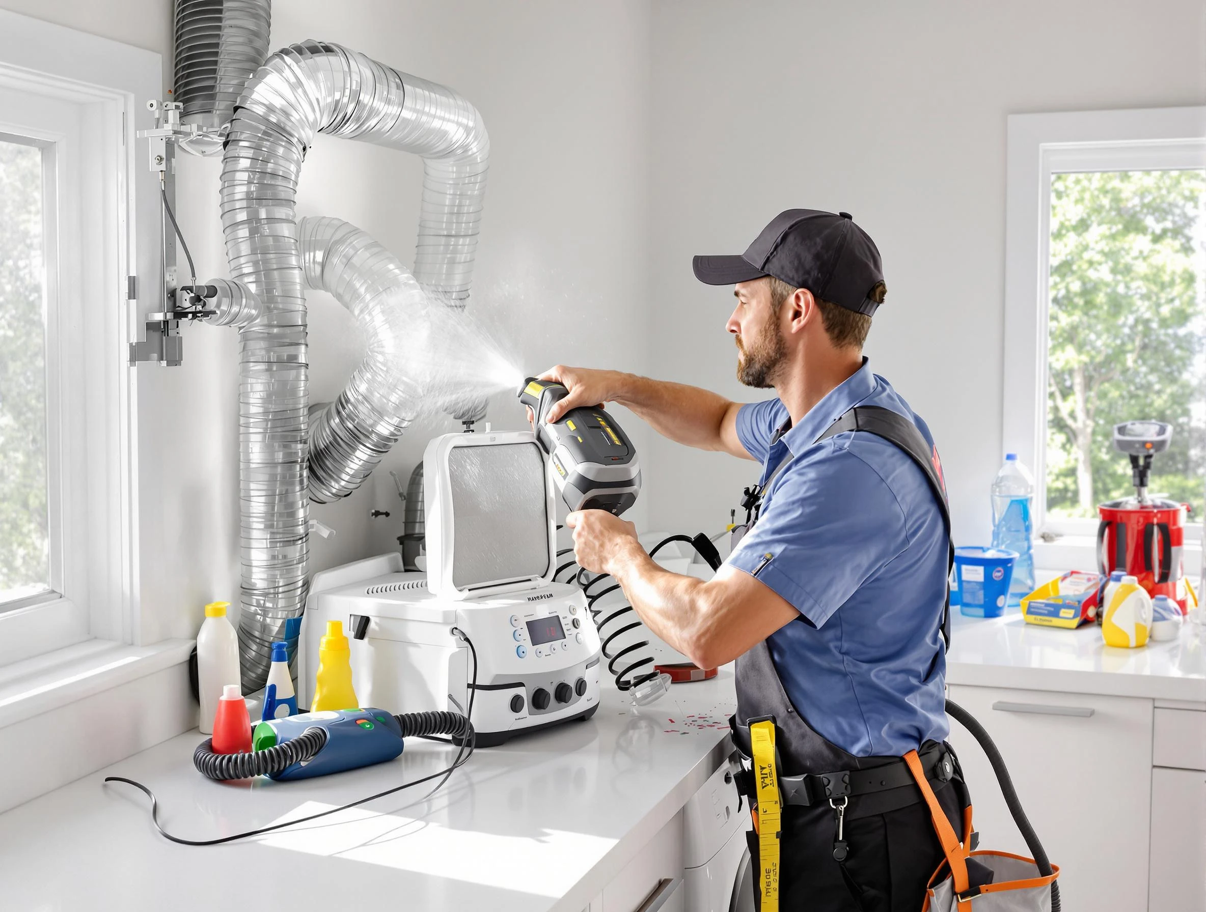 Residential Vent Cleaning service in Belvedere Park, GA
