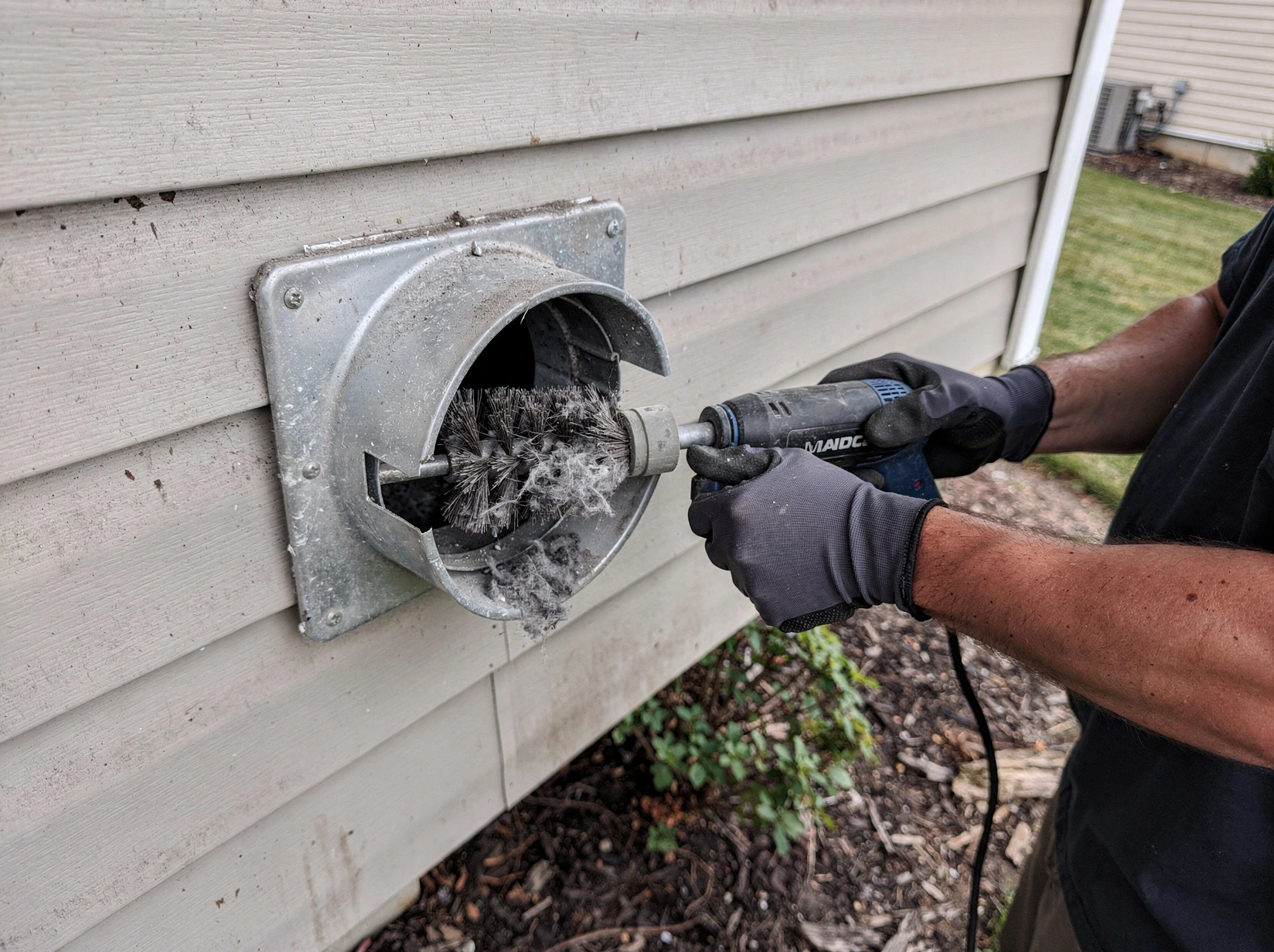 Residential Vent Cleaning service in Belvedere Park, GA